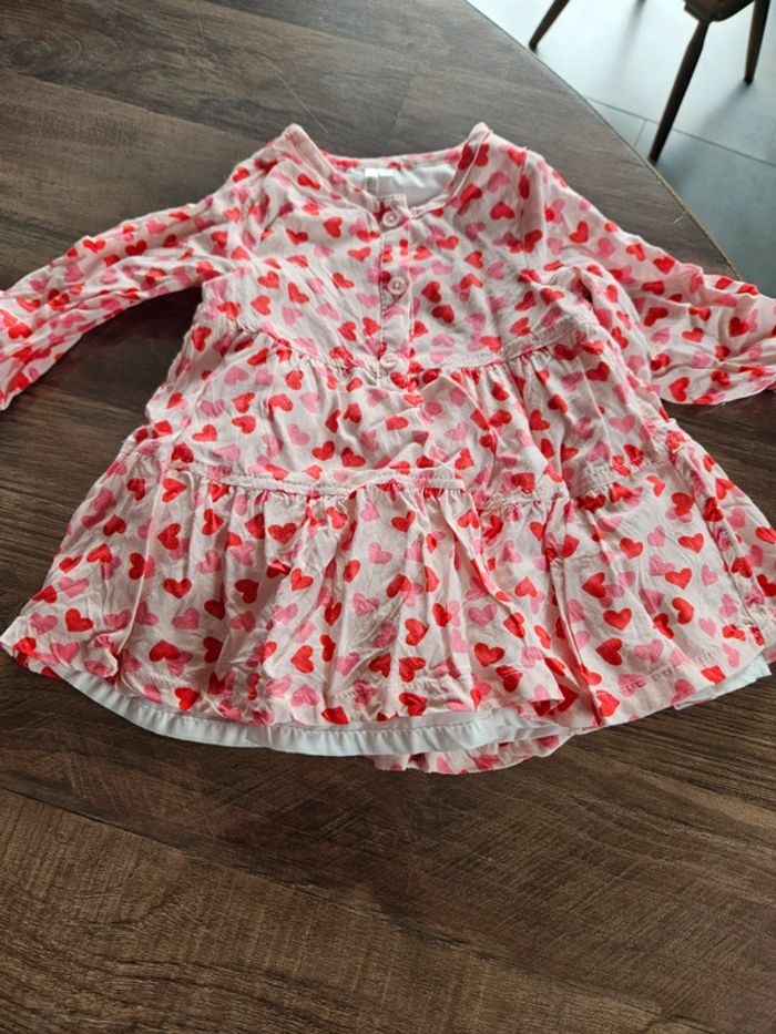 Lot de 5 robes bébé - photo numéro 4