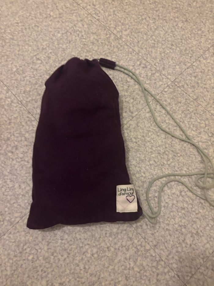 Porte bébé ling ling d’amour - photo numéro 2