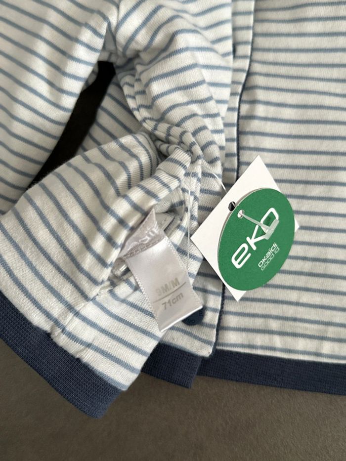 Veste gilet 9 mois - photo numéro 6