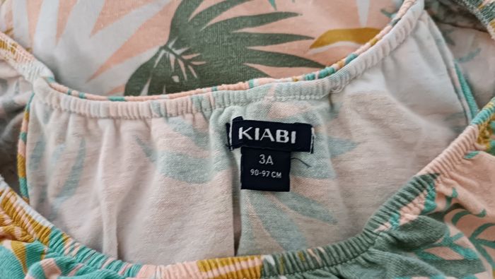 Robe d été Kiabi - photo numéro 3