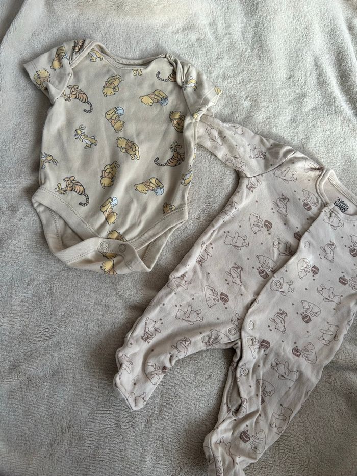 Lots bodies + pyjama - photo numéro 2