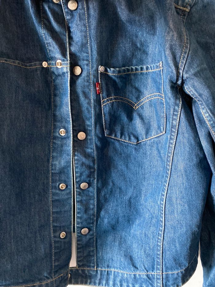 Veste en jean Levis - photo numéro 3