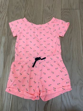 Combi short 6ans