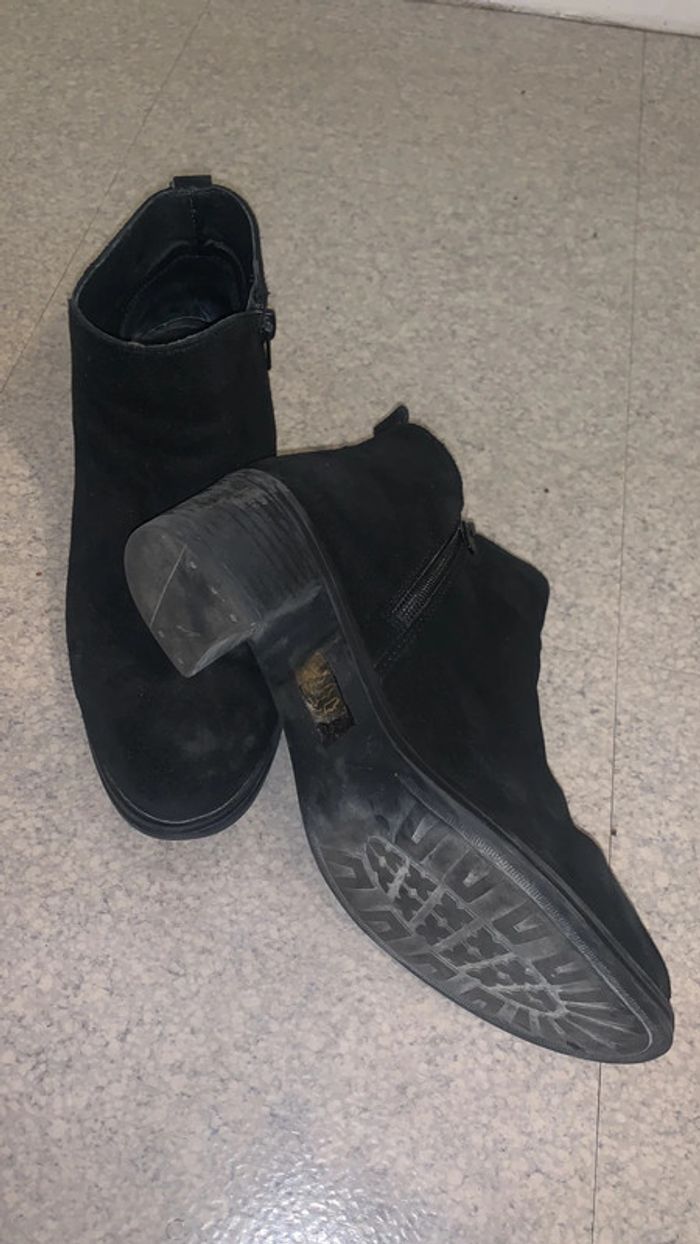 Bottines salamander 38 - photo numéro 4