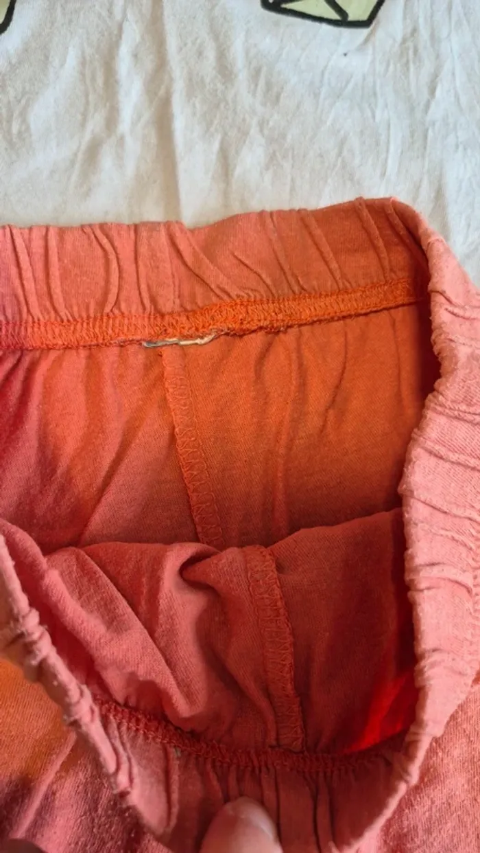 Lot 3 pyjamas shorts - photo numéro 3