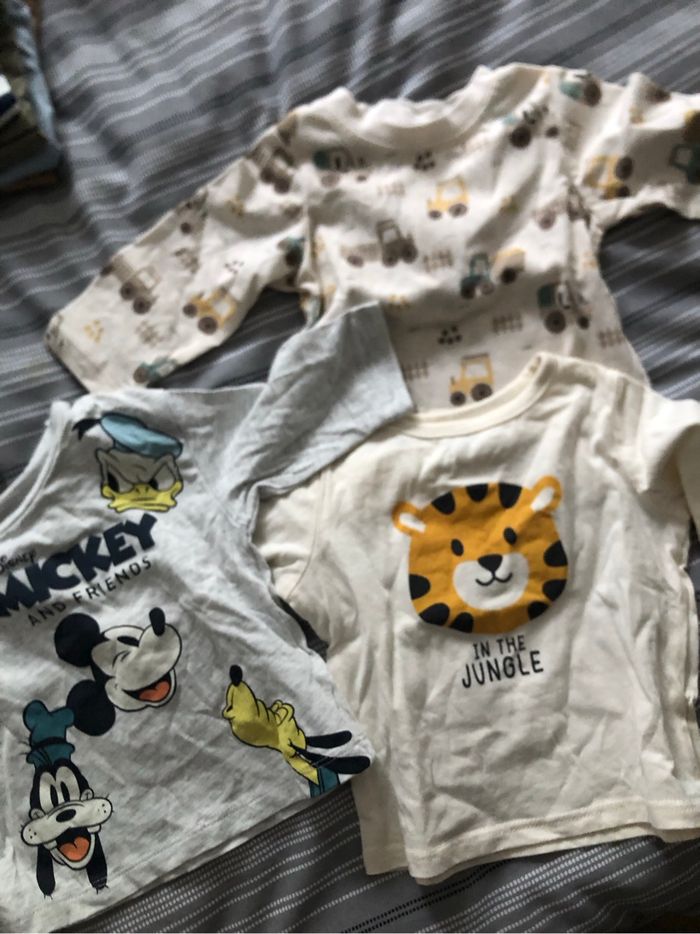 Teeshirt manches longues