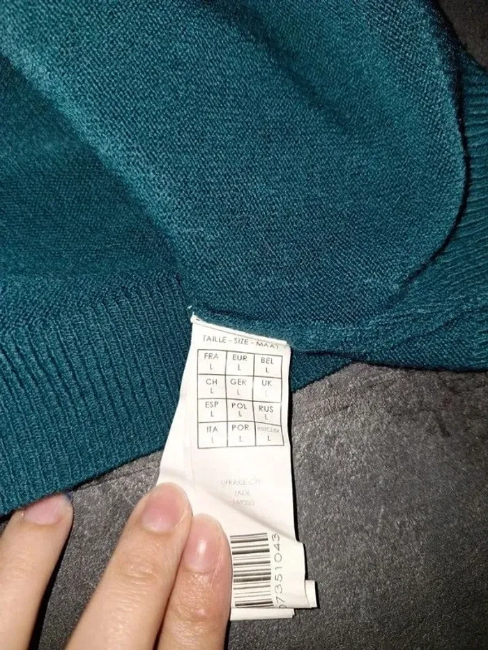 Robe pull - photo numéro 6