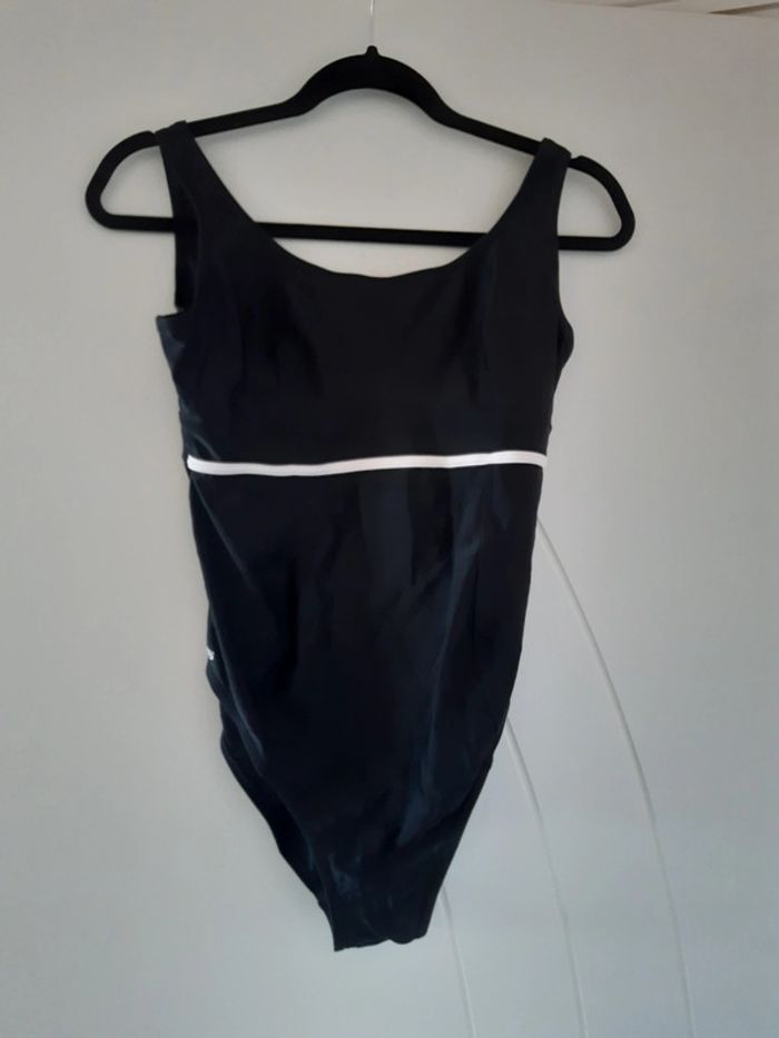 Maillot de bain noir Nabaji
