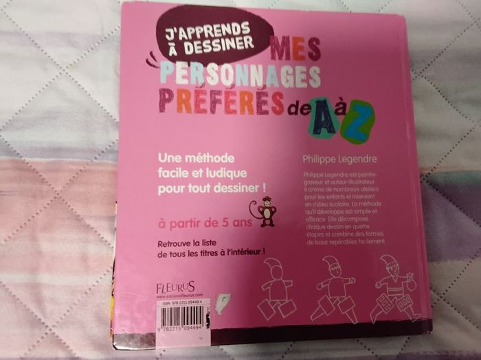 J apprends à dessiner - photo numéro 3