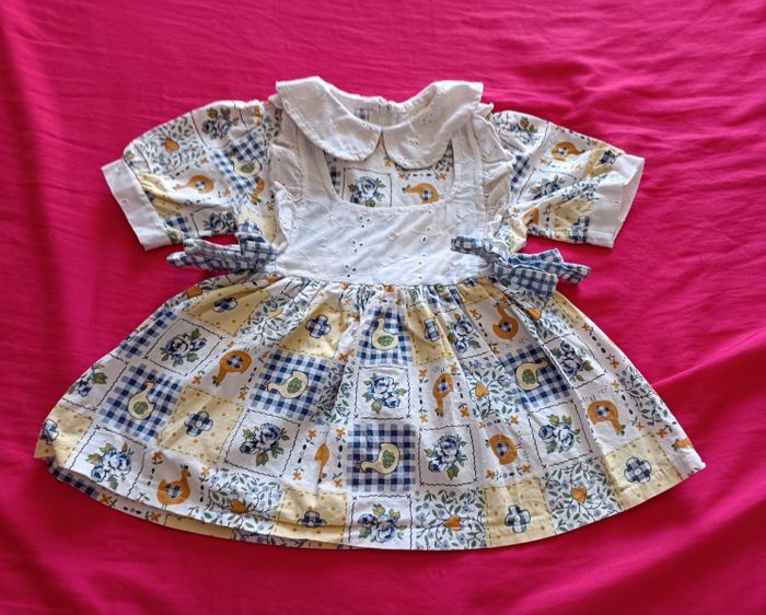 Robe 12 mois - photo numéro 3