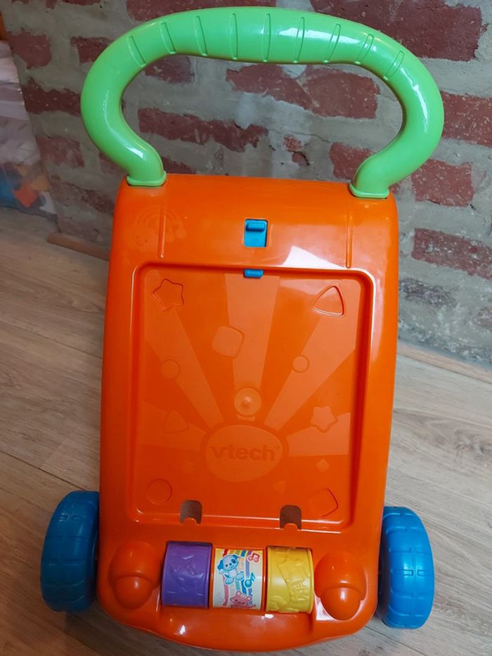 Super trotteur parlant Vtech - photo numéro 3