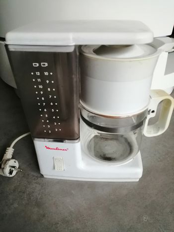 cafetiere Moulinex