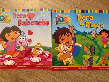 Livres Dora