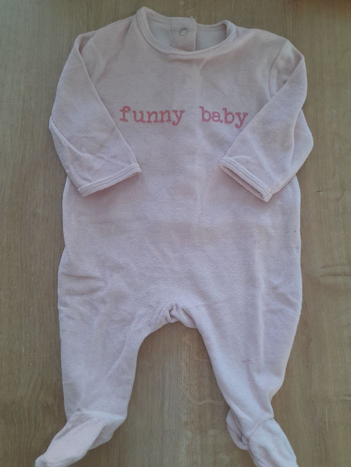 Lot de 2 pyjamas - photo numéro 3