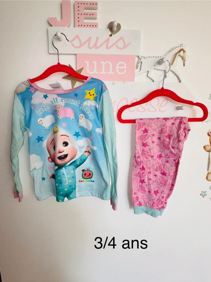T-shirt coco melon