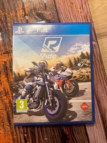 Jeu Ride
