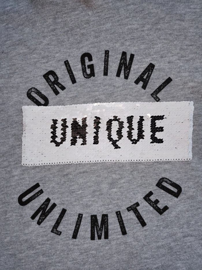 Pull à capuche Orchestra - photo numéro 2