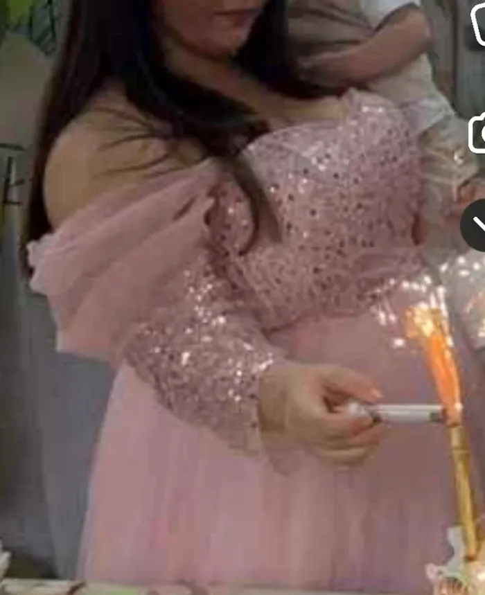 Robe princesse