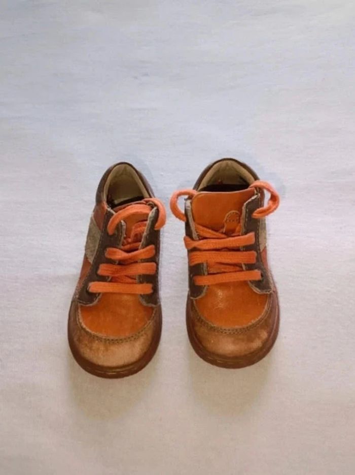 Chaussures Mod8 (taille 22) - photo numéro 2