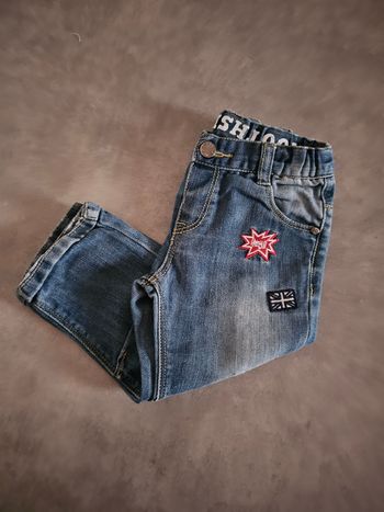 Jeans 24mois