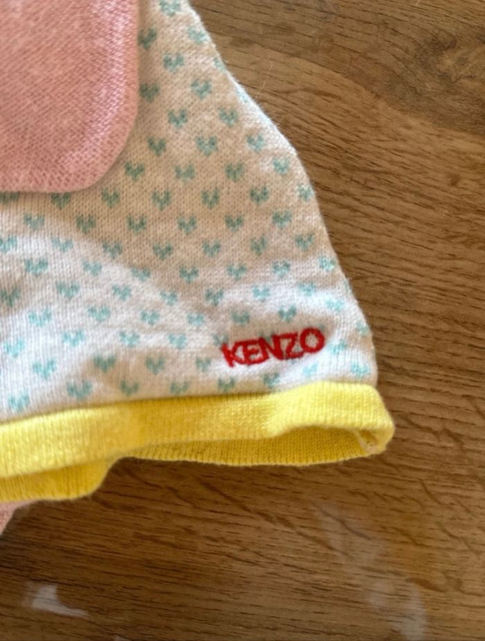Robe Kenzo kids - photo numéro 4