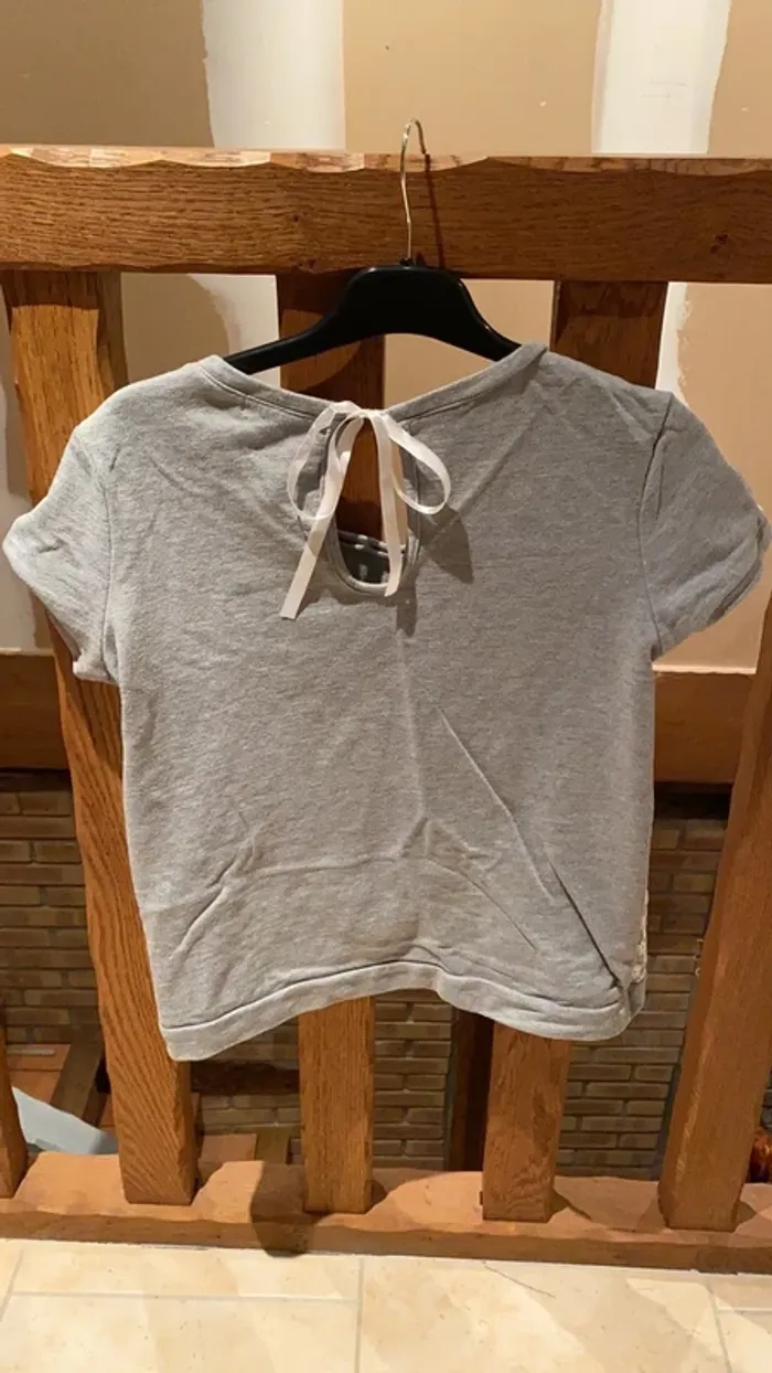 T-shirt epais - photo numéro 3