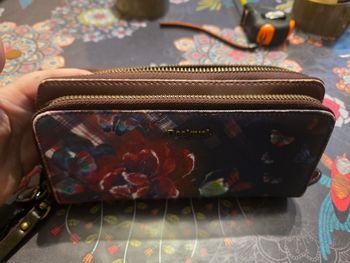 Porte monnaie dessigual