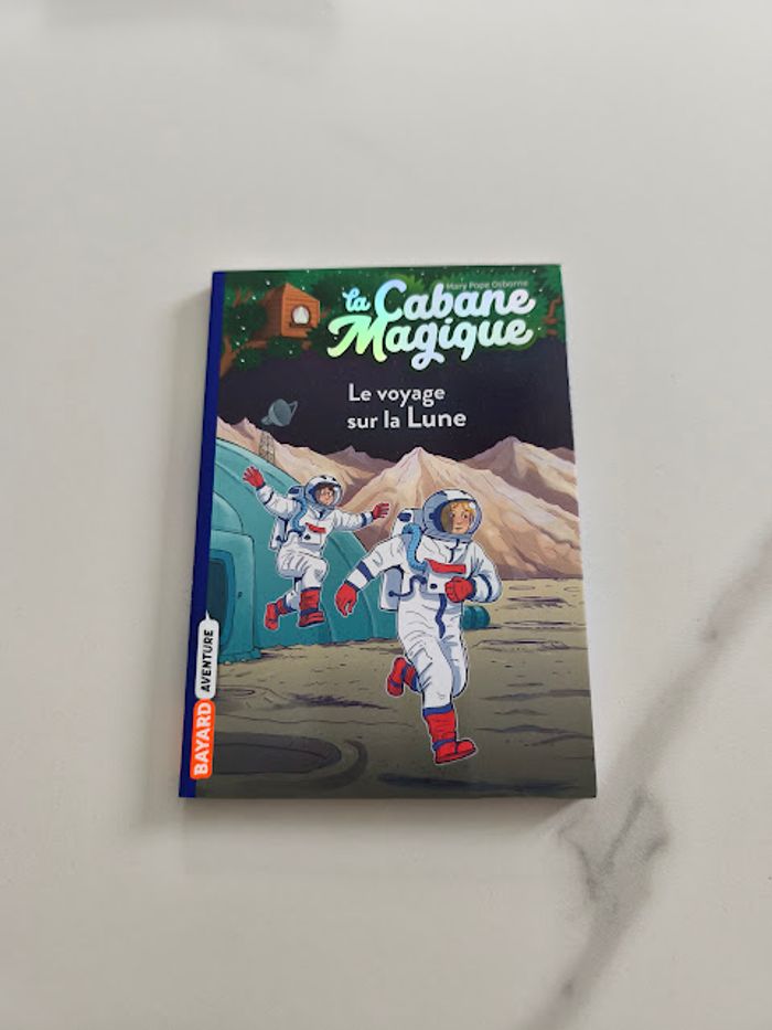 Lot de 6 livres la cabane magique - photo numéro 4