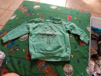 Chemise garçon 80CM