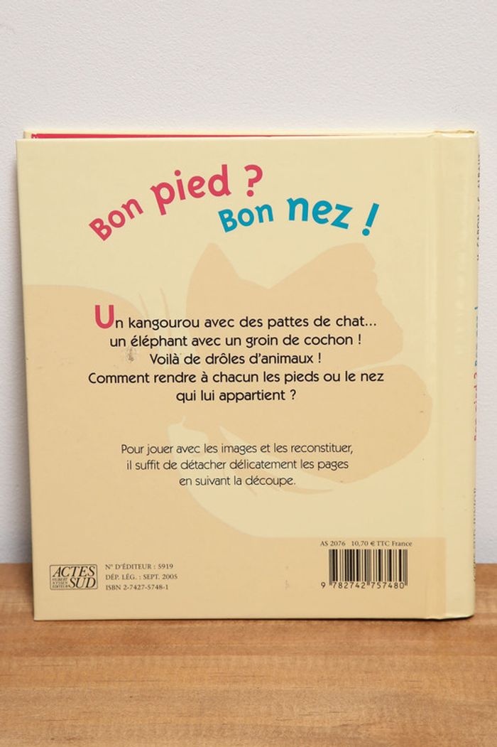 Bon pied? Bon nez! - photo numéro 3