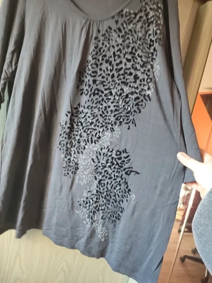 Tunique taille XXL ou 50 - photo numéro 2