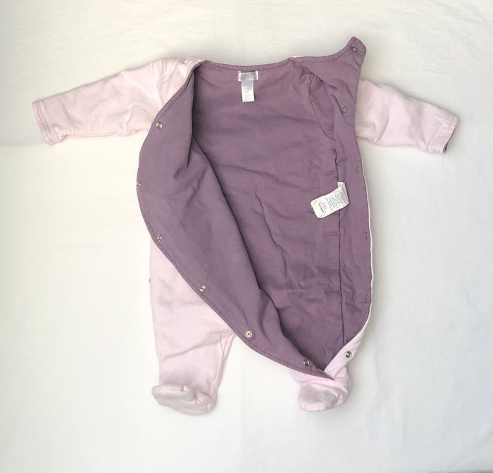 Pyjama très épais Obaïbi 3 mois - photo numéro 5