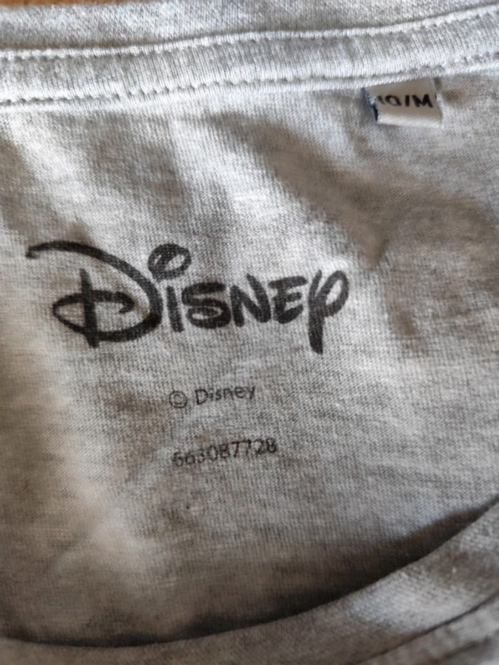 T-shirt Mickey taille M femme - photo numéro 3