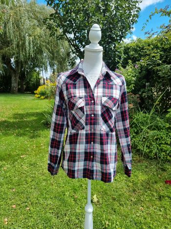 Zara Woman chemise manches longues * XS *