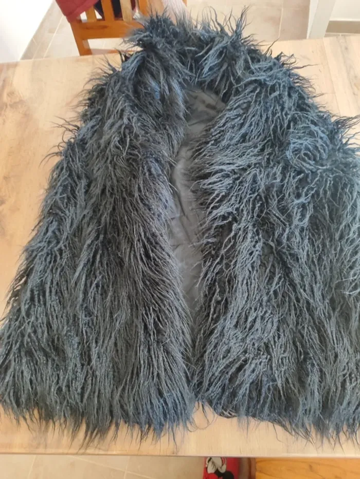 Veste sans manches Zara noire - Taille L