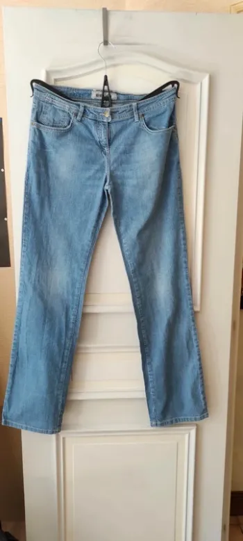 💐Jeans  - taille 44 -BWD- Très bon état peu porté 💐
