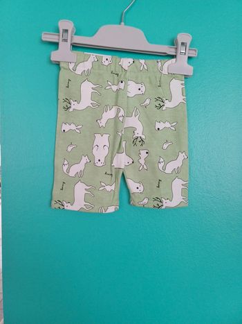 Short bébé