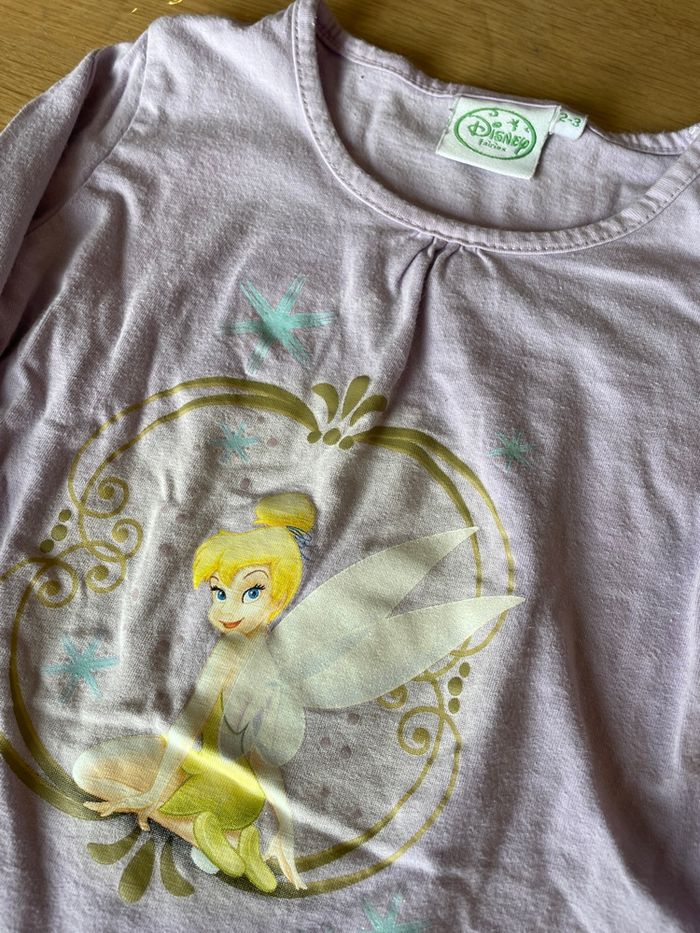 Haut à manches fille - photo numéro 2