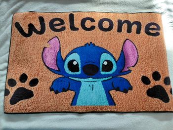 Tapis Stitch