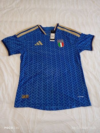 Maillot Italie 