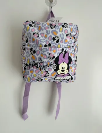 Sac à dos Minnie Mouse