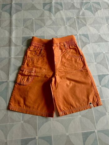 Short garçon - 23 mois - Obaibi - en très bon état