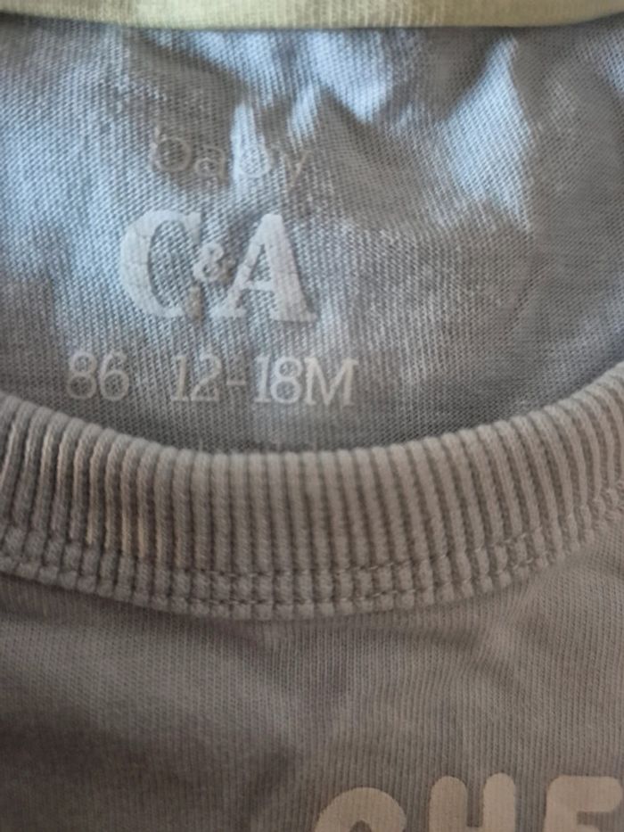 T shirt demis manche - photo numéro 3