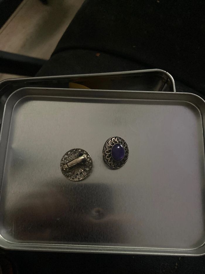 Boucle oreille clip - photo numéro 2