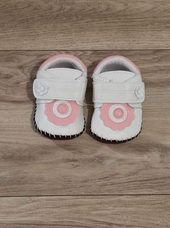 Chaussures bébé nourrisson premier pas confortable Mixte 