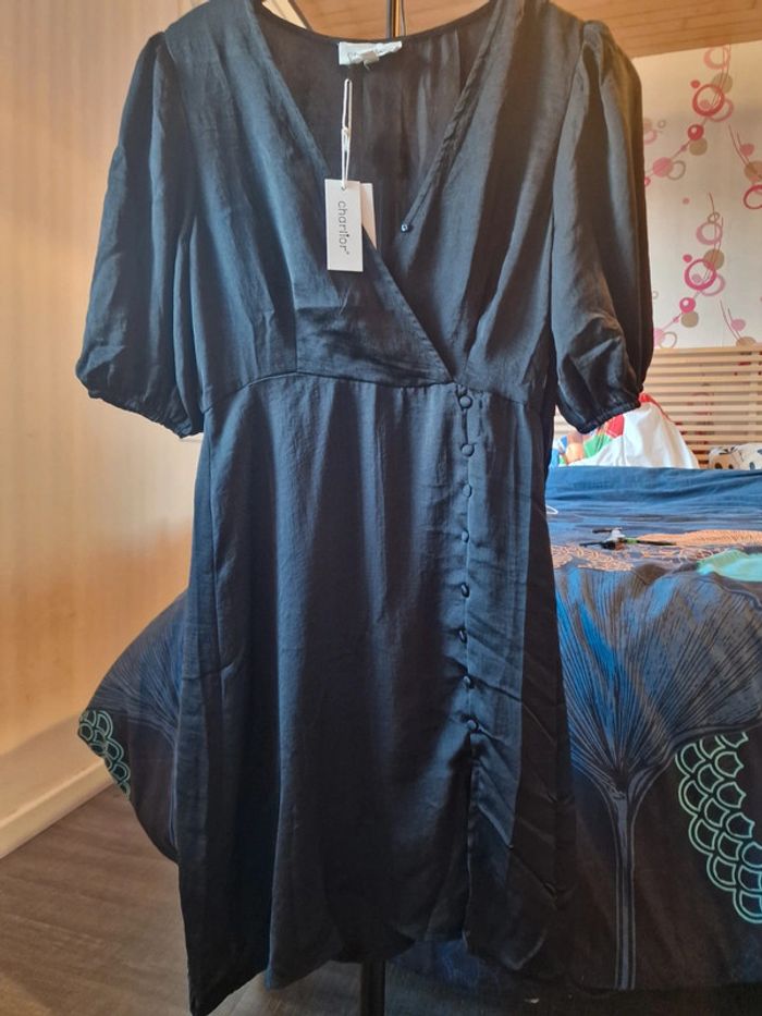 Robe porte-feuille 👗 - photo numéro 3