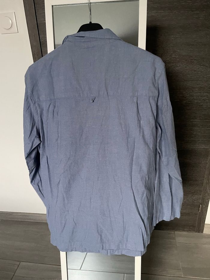 chemise - tissaia - très bon état - photo numéro 4