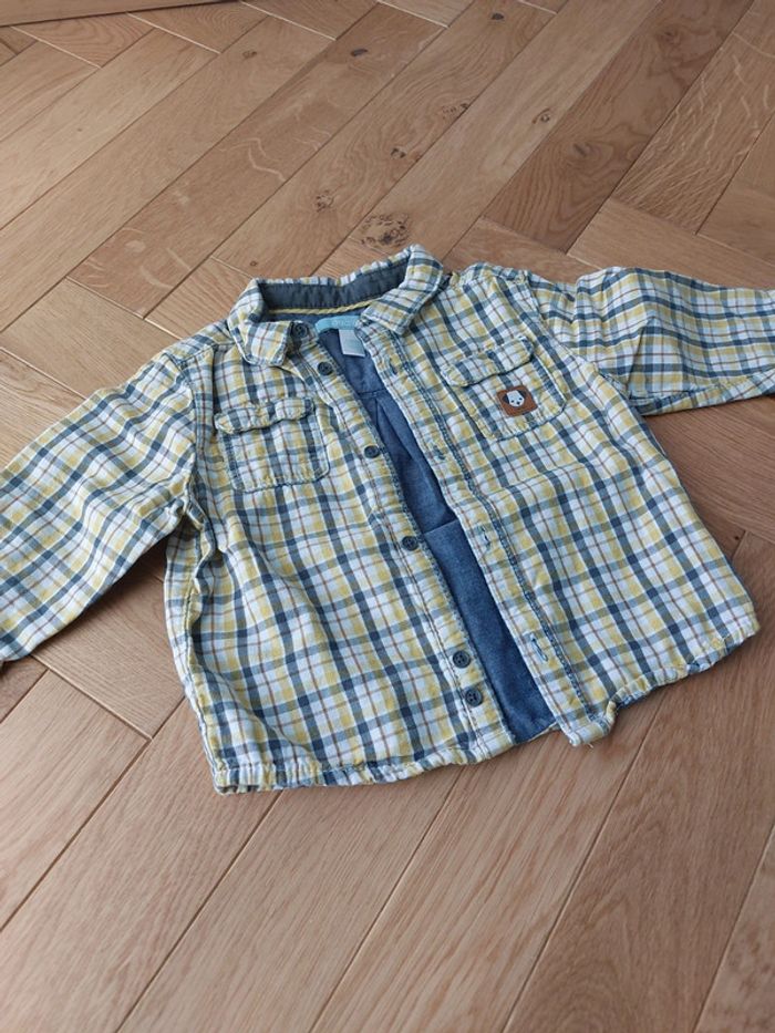 Chemise Obaïbi - photo numéro 2