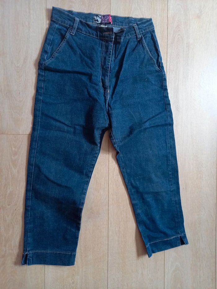 Pantacourt Jean sarakane