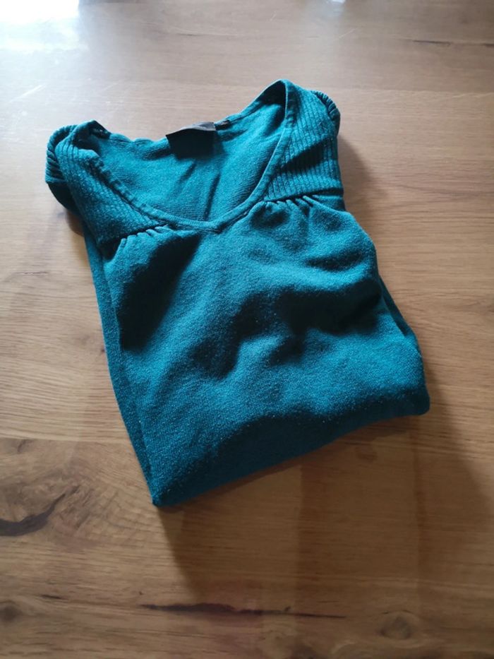 Tunique pull
